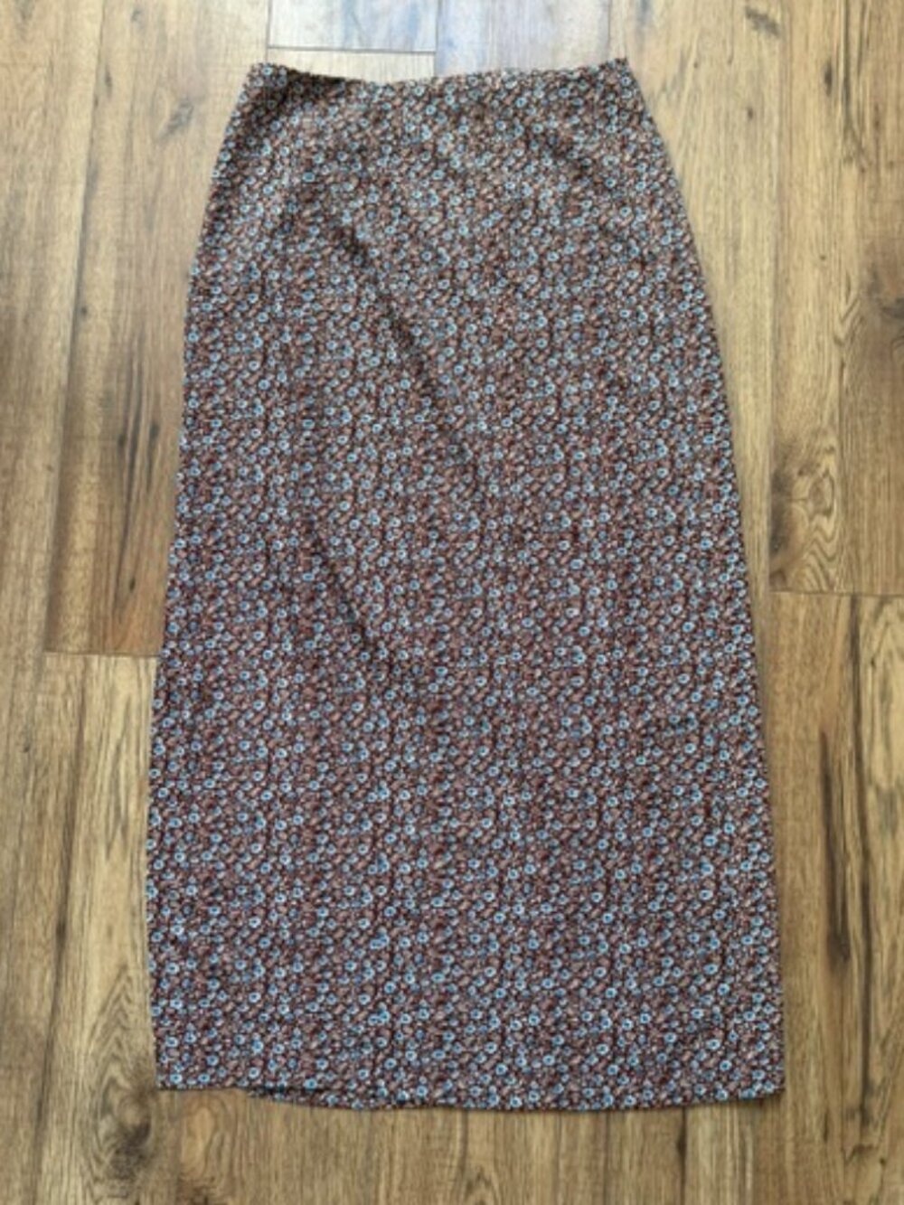 Floral Propaganda Brand Skirt